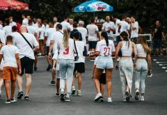 Bijela 'vojska' okupirala Mostar: Slovanu neće biti lako u grotlu pod Bijelim Brijegom